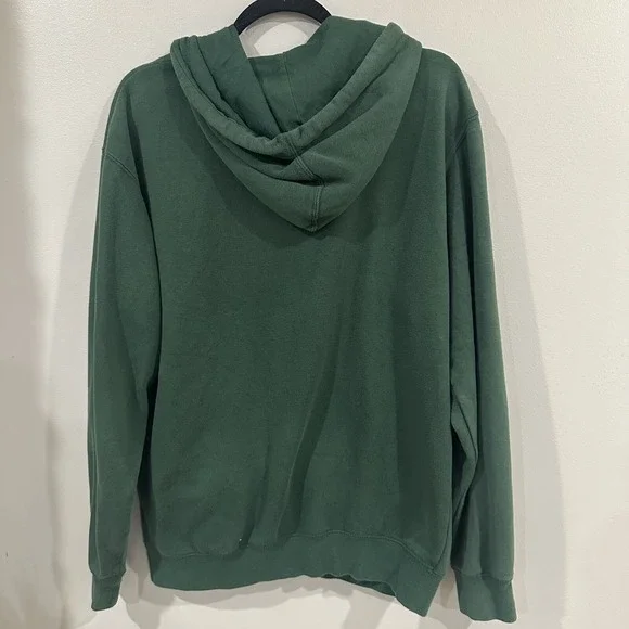 Green Bay Packers Majestic Hoodie Men's Size Medium NFL - Picture 6 of 6